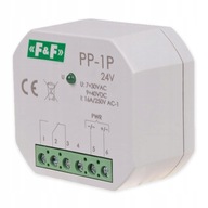 FiF Elektromagnetické relé PP-1P 24V