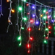 VONKAJŠIE CIPILE LED ZÁCLONA VIACFAREBNÁ DLHÁ VONKAJŠIE CIPILE LED ZÁCLONA VIACFAREBNÁ DLHÁ