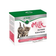 Náhradka mlieka pre mačiatka 200g bez fľaše Náhradka mlieka pre mačiatka 200g bez fľaše