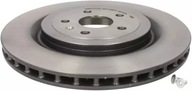 BREMBO ZADNÉ BRZDOVÉ KOTÚČE 09.A508.11