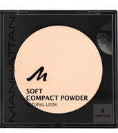 Manhattan Soft Compact Powder Transparent 0 Manhattan Soft Compact Powder Transparent 0