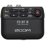 Zoom F2-BT - digitálny audio rekordér, Bluetooth