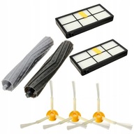 SADA FILTRAČNÝCH VALCOV pre iRobot Roomba 800 900 980 SADA FILTRAČNÝCH VALCOV pre iRobot Roomba 800 900 980