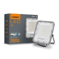 Halogénový LED reflektor biely Lampa 30W 3900lm 5000K IP65 VIDEX neutrálna Halogénový LED reflektor biely Lampa 30W 3900lm 5000K IP65 VIDEX neutrálna