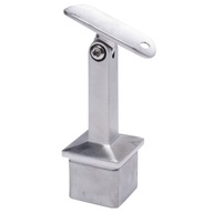 NEREZ KĺBOVÝ KONEKTOR PRE POTRUBIE 40X40 MM, NEREZ INOX, BRÚSENIE NEREZ KĺBOVÝ KONEKTOR PRE POTRUBIE 40X40 MM, NEREZ INOX, BRÚSENIE