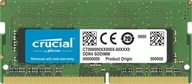 Crucial DDR4 SODIMM 32 GB / 3200 (1 * 32 GB) CL22
