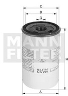 LB 1374/2 MANN-FILTER