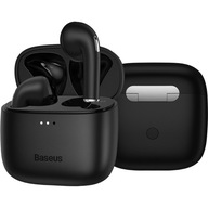 Bezdrôtové Bluetooth slúchadlá do uší Baseus Bowie E8 s mikrofónom
