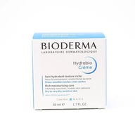 Bioderma Hydrabio hydratačný krém 50 ml Bioderma Hydrabio hydratačný krém 50 ml