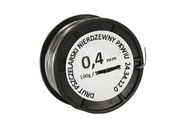 Nerezový drôt na včelie rámiky 0,4mm - 100g Nerezový drôt na včelie rámiky 0,4mm - 100g