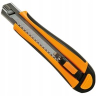 Nôž FISKARS S ČEPELOU AUTOMATICKÉHO NABÍJANIA 18MM Nôž FISKARS S ČEPELOU AUTOMATICKÉHO NABÍJANIA 18MM