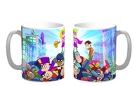 CHOMI A GRETA HAMSTER GRETEL HRNEK + MENO ZDARMA KARTÓN K DARČKU 330ML CHOMI A GRETA HAMSTER GRETEL HRNEK + MENO ZDARMA KARTÓN K DARČKU 330ML