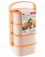 OBEDOVÝ BOX NA PRENOS JEDLA OBEDOVÝ BOX 4 x 1,15L OBEDOVÝ BOX NA PRENOS JEDLA OBEDOVÝ BOX 4 x 1,15L