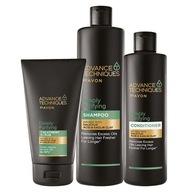 AVON sada pre mastné a mastné vlasy AVON sada pre mastné a mastné vlasy