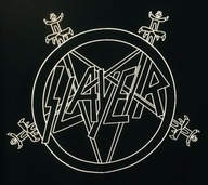 Nášivka SLAYER s veľkou obrazovkou Nášivka SLAYER s veľkou obrazovkou