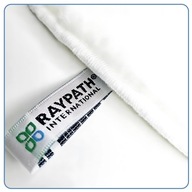 RayPath Kuchnik pre kuchyňu mini biele pre jedlá kuchynské umývadlo s nanosbr