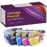 4x ATRAMENT PRE BROTHER LC3219 MFC-J5330DW MFC-J5335W 4x ATRAMENT PRE BROTHER LC3219 MFC-J5330DW MFC-J5335W