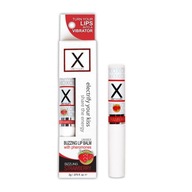 Balzam na pery - Sensuva X On The Lips Strawberry