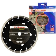 Segmentový diamantový kotúč 230 mm M14 Heidmann