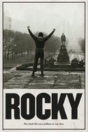 Nástenný plagát Rocky Balboa 61x91,5 cm Nástenný plagát Rocky Balboa 61x91,5 cm