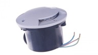 LED zemné svietidlo 1W Ikl. IP66 ROGER DL-2LED6 07281 LED zemné svietidlo 1W Ikl. IP66 ROGER DL-2LED6 07281