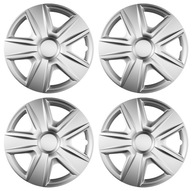 15 krytov kolies pre VW Passat B3, B4, B5, B6, B7, B8