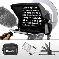 Teleprompter Teleprompter PAD 11