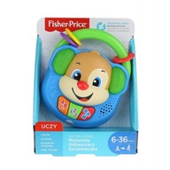 FISHER MUSIC PLAYER PUPPY FPV13