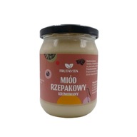 Smotanový repkový med 600 g Smotanový repkový med 600 g