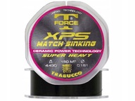Trabucco TForce XPS Match Sinking vlasec 0,203 mm x 150 m Trabucco TForce XPS Match Sinking vlasec 0,203 mm x 150 m