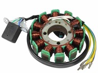 STATOR ZAPALOVACIEHO ZARIADENIA CG 200/250CC 12 CIEVKOV 88mm STATOR ZAPALOVACIEHO ZARIADENIA CG 200/250CC 12 CIEVKOV 88mm