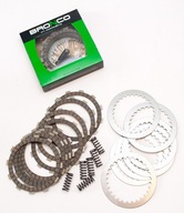 DISKY SPOJKY SET YAMAHA TZR125 R 93-95 DISKY SPOJKY SET YAMAHA TZR125 R 93-95