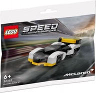 LEGO SPEED CHAMPIONS MCLAREN SOLUS GT (30657) (KLO