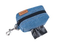 amiplay Denim bag bag Modrá amiplay Denim bag bag Modrá