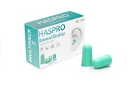Haspro penové zátky do uší Multi10 10 párov