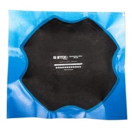 VLOŽKA ZÁPLATA NA OPRAVU DIAGONÁLNYCH PNEUMATÍK PREMIUM STR SN06 260X260 MM STIX