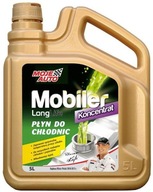MÔJ AUTO CHLADIACE KONCENTRÁT ZELENÁ 5L MÔJ AUTO CHLADIACE KONCENTRÁT ZELENÁ 5L