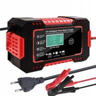 12V autonabíjačka LCD displej pre pulznú opravu 12V autonabíjačka LCD displej pre pulznú opravu
