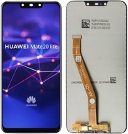 LCD DISPLEJ Dotykový Huawei Mate 20 Lite SNE-LX1