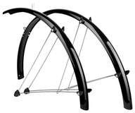 Blatníky na bicykel SKS ROUTING 42 28" čierne Blatníky na bicykel SKS ROUTING 42 28" čierne