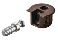 Konektor Hafele Rafix 20+pin Bronze na 19mm 50sád