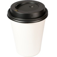 HRNKY NA KÁVU 300ML BIELE + viečka 100ks (na ďalší predaj) HRNKY NA KÁVU 300ML BIELE + viečka 100ks (na ďalší predaj)