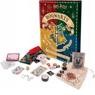HARRY POTTER ADVENTNÝ KALENDÁR HOGWARTS SÚPRAVA PREKVAPENÍ HARRY POTTER ADVENTNÝ KALENDÁR HOGWARTS SÚPRAVA PREKVAPENÍ