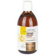 Omega Oleum Forte IQ NaturDay mozgová práca 300 ml