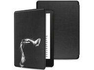Puzdro pre Kindle 11 2022 TECH-PROTECT Black Cat Puzdro pre Kindle 11 2022 TECH-PROTECT Black Cat