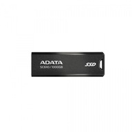 Adata SC610 1000GB SSD USB čierny