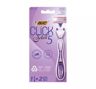 BIC CLICK SOLEIL5 holiaci strojček + 1 NÁPLŇ BIC CLICK SOLEIL5 holiaci strojček + 1 NÁPLŇ
