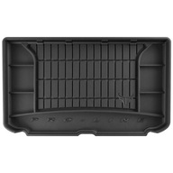 Gumová rohož do kufra pre OPEL Corsa E 2014-2019 Gumová rohož do kufra pre OPEL Corsa E 2014-2019