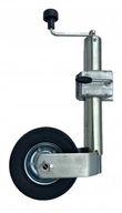 Manévrovacie koleso so svorkou Odťahové vozíky 250kg Fi-60 1 Manévrovacie koleso so svorkou Odťahové vozíky 250kg Fi-60 1
