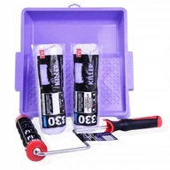 Modrý delfín 330 2xKiller veľkosť 13 + násada 25 cm + odpadkový box Modrý delfín 330 2xKiller veľkosť 13 + násada 25 cm + odpadkový box